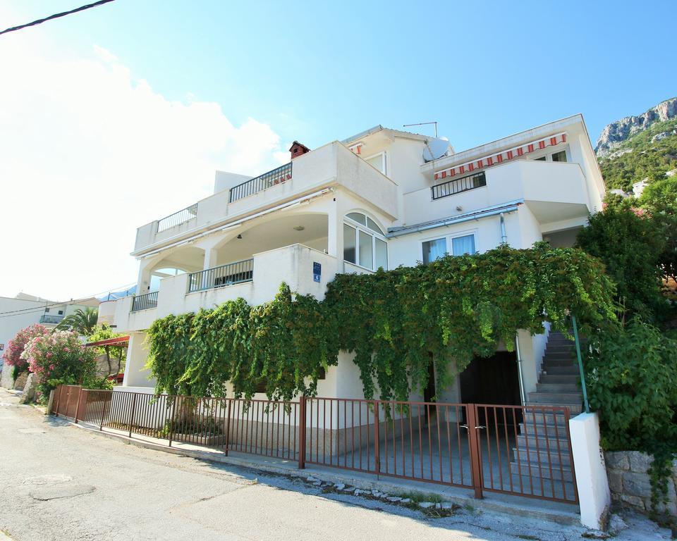 Apartmani Amila-Pisak Exterior foto