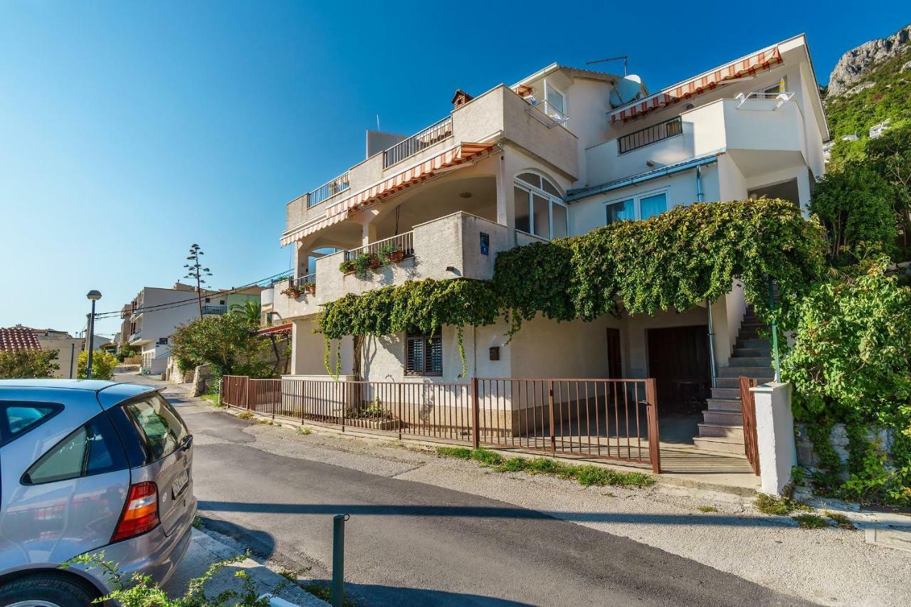 Apartmani Amila-Pisak Exterior foto